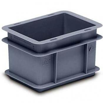 Bac de rangement empilable en PP