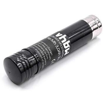 NiMH Akku 3,6V 3000mAh für Black & Decker S100, S110