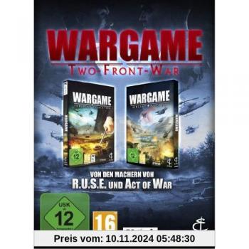 Focus Multimedia – Wargame: Zwei-Fronten-Krieg (PC) – Preis vom 12.03.2025, 06:03:37 h