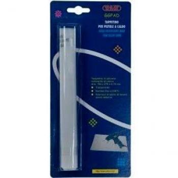 Tappetino in silicone per pistola a caldo 194x270x0,75 MM Wiler