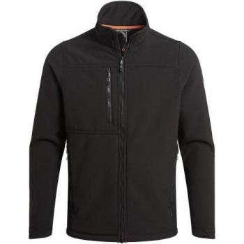 Softshell Whitby Uomo CRAGHOPPERS (Nero)