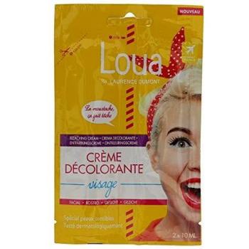 LOUA Sachet Crema Facial 10ml