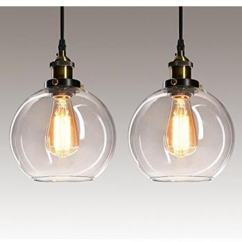 Retro Industrial Pendant Lighting