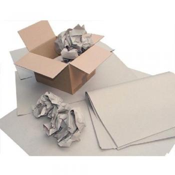 Pack de feuilles de calage en papier recyclé