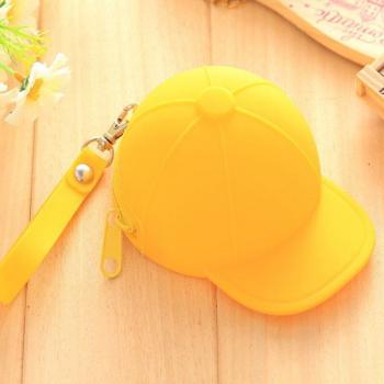 Cartera de Silicona “Sombrero Chic”