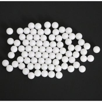 1/4″ Delrin-Kugelgruppe 500 Stück – POM‑Material für Ventile und Lageranwendungen