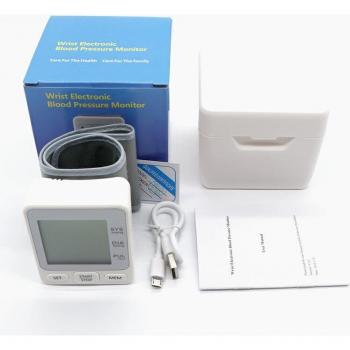 USB Blood Pressure Monitor with Pulse Rate