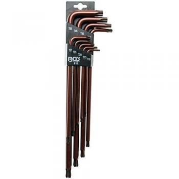 Ensemble de clés Torx sphériques Laser Tools 7873