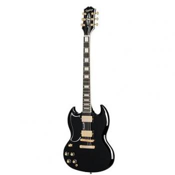 Epiphone SG Custom Linkshänder Modell