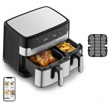 Tefal Dual Easy Fry & Grill EY905D