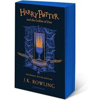Harry Potter and the Goblet of Fire Ravenclaw Edition Paperback