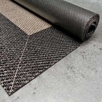 Velours Sombre – Tapis Noir