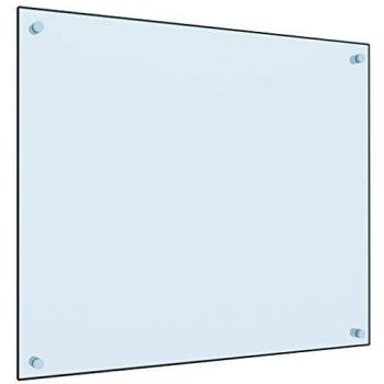 70x60 cm White Kitchen Backsplash