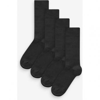 Next 4er-Pack Herren Socken aus Modal mit Muster