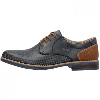 Bottes modernes Moccassin Clarino en cuir