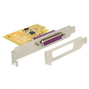 PCI Express Karte zu 1 x Parallel, Schnittstellenkarte