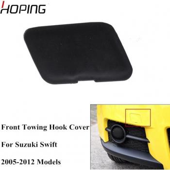 Cubierta de gancho del parachoques delantero Suzuki Swift 2005-2007