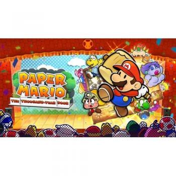 Mario : La Saga du Papier