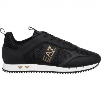 Ea7 Emporio Armani Sneakers X8x185-xr175 Nero/Oro/Bianco EU 43 1/3