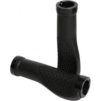 Poignées de pédale confort et sécurité vélo