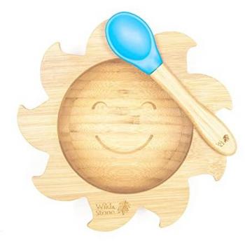 Little Sunbeam Bamboo Weaning Kit