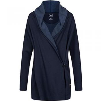 Cardigan Femme Merino XS Bleu