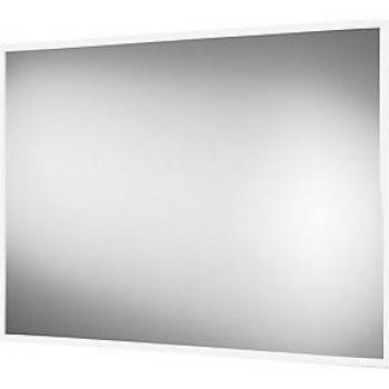 Dimmable LED Bathroom Mirror with Shaver Socket