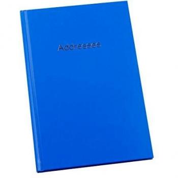 Esposti 130 x 196 mm Address Book