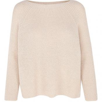 Max Mara Sweater Xeno Damen M braun