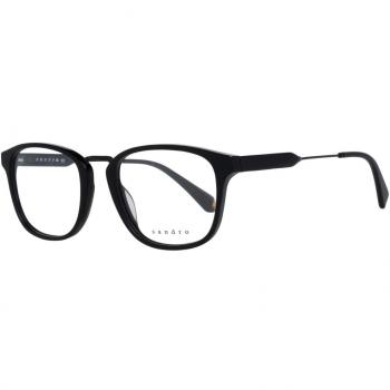 Sandro SD1007 001 Gafas Recetadas Negras para Hombre