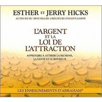 L'argent et la loi de l'attraction (2CD audio)
