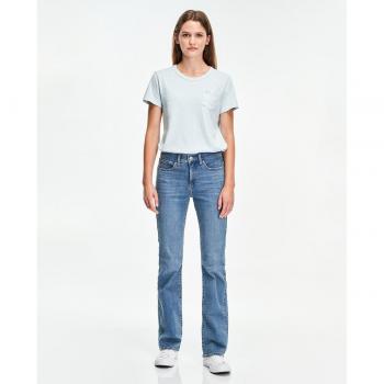 Levi's Bootcut Jeans 315 für Damen, Größe 28/32, mit Stretch