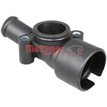 Brida de refrigerante METZGER 4010184 para automóviles VW