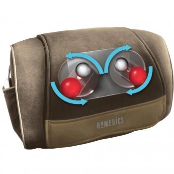 HoMedics Heat Therapy Shiatsu Massage Mat