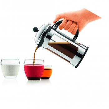 Chambord French Press (3‑Cup) – Bodum, Chrome