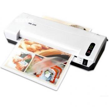 Máquina de Laminado y Sellado HQ-236 A4
