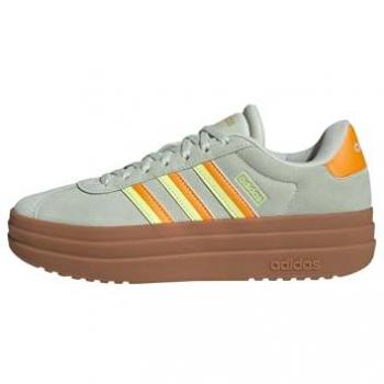 Adidas VL Court Bold Damensneakers – Braun, Größe 5 (EU 38)