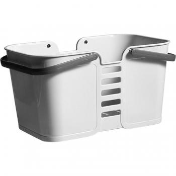 Rangement de bain compact