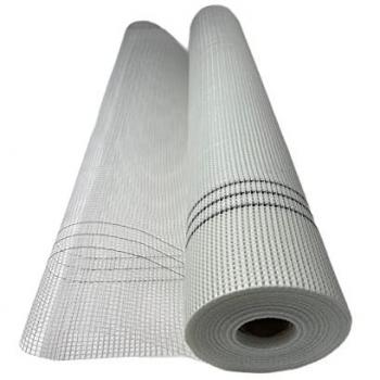 Vago-Tools Putzgewebe Armierungsgewebe 50m² 110g/m² 5x5mm
