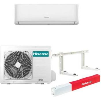 Hisense EasySmart 18000 BTU CA50XS1GG con R-32 e Wi‑Fi integrato