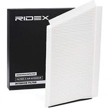 RIDEX Filtro abitacolo Filtro antipolline 424I0146