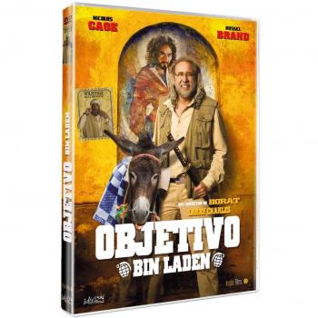 Army of One (Objetivo Bin Laden) (DVD)