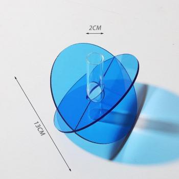Modern Acrylic Flower Vase