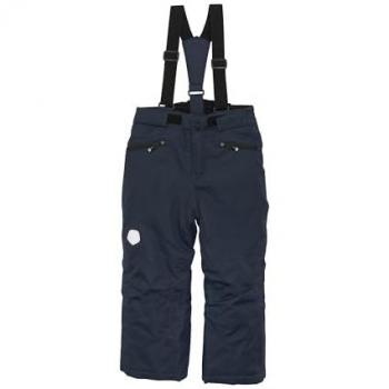 COLOR KIDS Kinder Skihose schwarz 5440 Größe 152