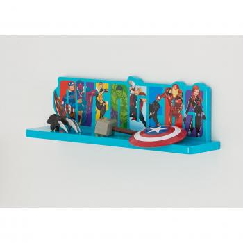 Marvel Avengers Metal Display Shelf