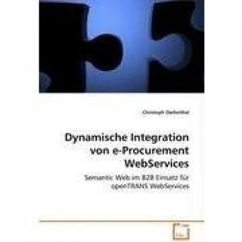 DynamischeIntegration vone-Procurement WebServices
