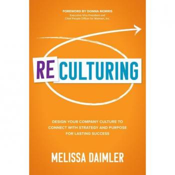 McGraw-Hill Publishing Company Reculturing