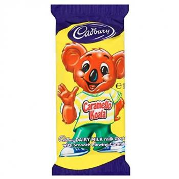 Cadbury Koala Caramel Delight 20 g