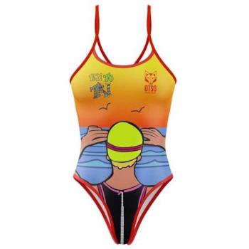 Ropa de natación Otso Time to Tri Swim (M)