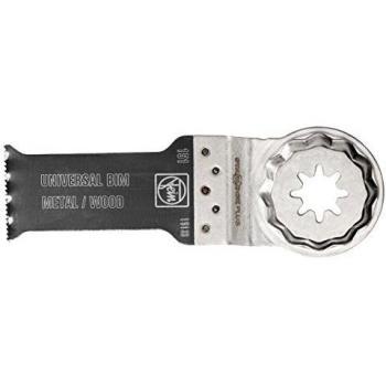 FEIN E-Cut Sägeblatt StarLockPlus 60 x 28 mm